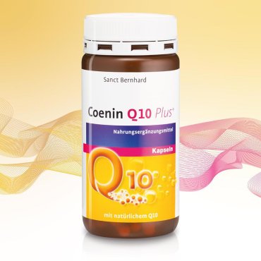 Gélules de coenin Q10 PLUS 150 gélules