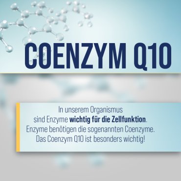 Coenin Q10 PLUS-Kapseln 150 Kapseln