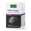 Galle-Dragee mit Artischocke 150 Dragees