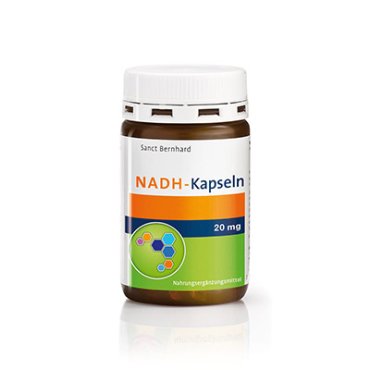 Capsule di NADH 20 mg 30 capsule