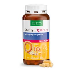 Capsule di coenzima Q10 50 mg Mono 300 capsule