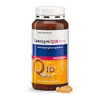 Coenzyme Q10 50 mg Mono Capsules 300 capsules