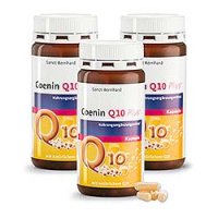 Coenin Q10 PLUS Capsules 450 capsules