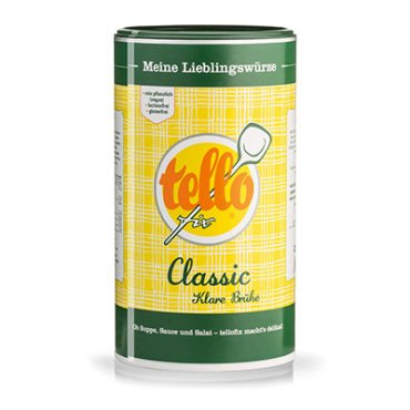 Tellofix Classic - brodo chiaro delicato - 900 g 900 g