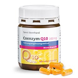 Coenzyme Q10 100 mg Mono Capsules 90 capsules