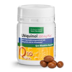 Ubiquinolo 100 mg Capsule bioattive Q10 PLUS 75 capsule