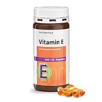 Vitamin E 200 I.E. Kapseln 240 Kapseln