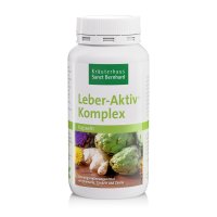 Leber-Aktiv*-Komplex-Kapseln 240 Kapseln