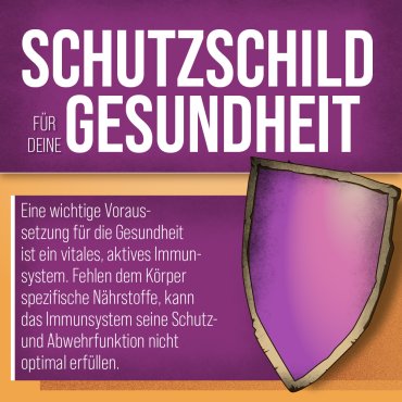 Immunkomplex-Kapseln 90 Kapseln