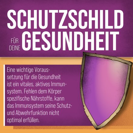 Immunkomplex-Kapseln 90 Kapseln