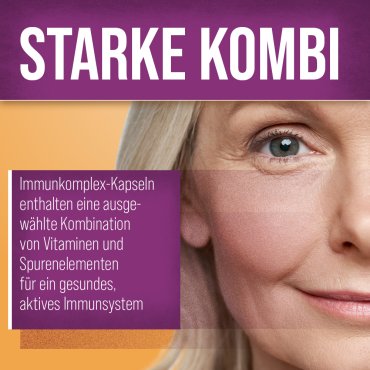 Immunkomplex-Kapseln 90 Kapseln