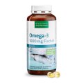 Omega-3-Fischöl-Kapseln 1000 mg 220 Kapseln