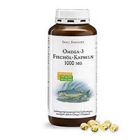 Omega 3 Fish Oil Capsules 1000 mg 220 capsules