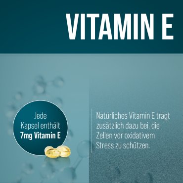 Omega-3-Fischöl-Kapseln 1000 mg 220 Kapseln