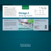 Omega-3-Fischöl-Kapseln 1000 mg 220 Kapseln