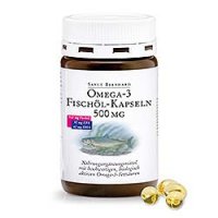 Omega-3 深海鱼油胶囊 500 mg 120 胶囊