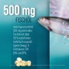 Omega-3 Fischöl-Kapseln 500 mg 120 Kapseln