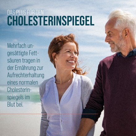 Omega-3 Fisch&ouml;l-Kapseln 500 mg 120 Kapseln