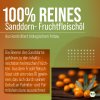 Omega-7 Sanddornöl-Kapseln 100 Kapseln