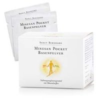 Minesan Pocket polvere basica 60 g