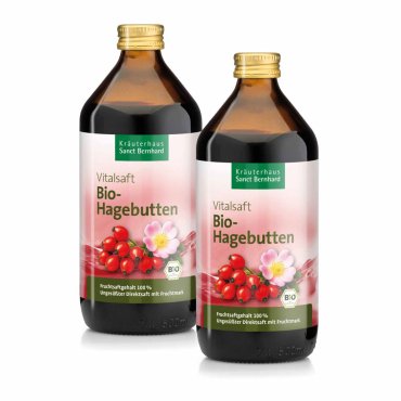 2 x 500 ml