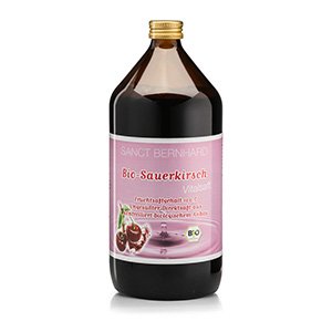 Jus de griotte bio Vital