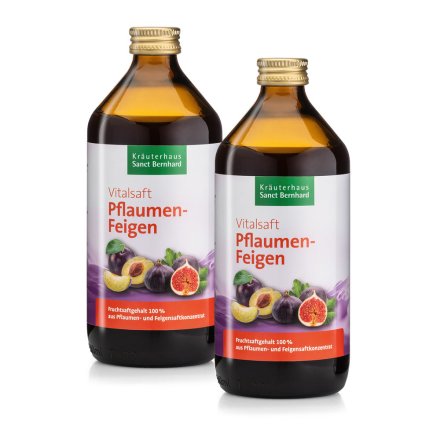 Plum Fig Juice