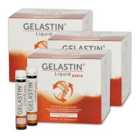 GELASTIN® Liquid extra 3er-Pack 2250 ml