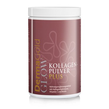 DermaGold Glow Collagene Plus in polvere 400 g