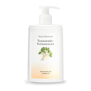 Sapone liquido al tea tree oil 250 ml