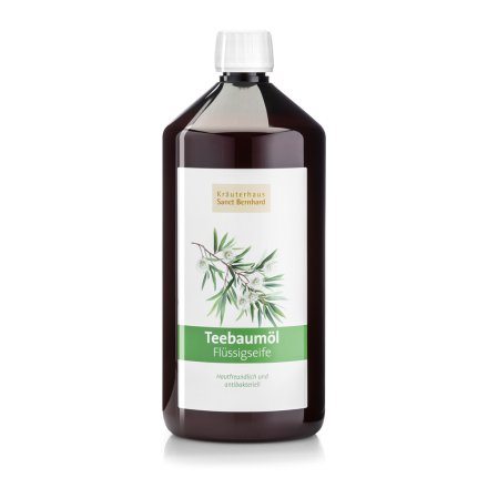 Tea Tree Oil Liquid Soap  1 litre