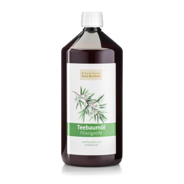 Tea Tree Oil Liquid Soap  1 litre