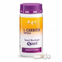 Sanct Bernhard Sport L-Carnitine capsules 180 capsules