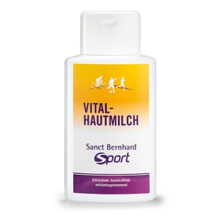 Sanct Bernhard Sport Vital-Hautmilch 500 ml