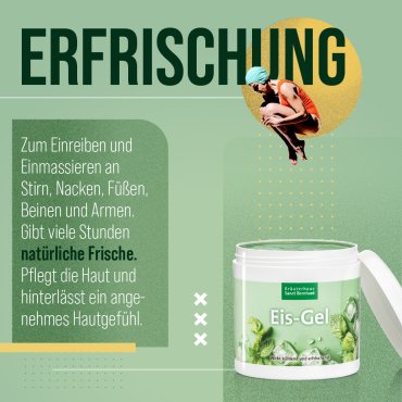 Eis-Gel 500 ml