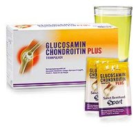Sanct Bernhard Sport Glucosamin Chondroitin Plus Drinking Powder 420 g