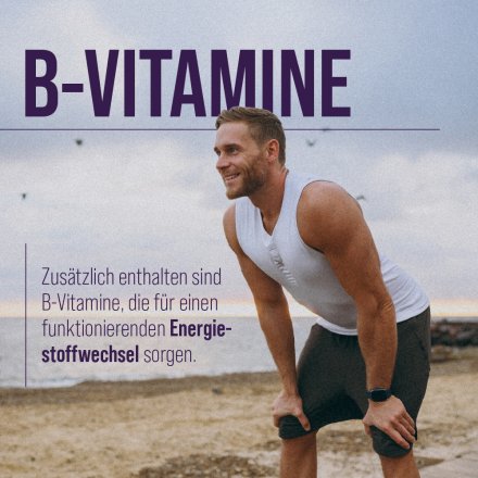 Sanct Bernhard Sport Regeneration Mineraldrink-Premium 750 g