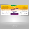 Sanct Bernhard Sport Regeneration Mineraldrink-Premium 750 g