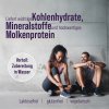 Sanct Bernhard Sport Protein Regenerationsturbo Granatapfel 750 g