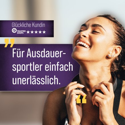 Sanct Bernhard Sport Protein Regenerationsturbo Granatapfel 750 g