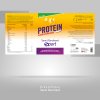 Sanct Bernhard Sport Protein Regenerationsturbo Granatapfel 750 g