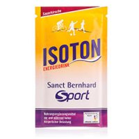 Sanct Bernhard Sport Isoton-Energiedrink Sauerkirsche Sachet 36 g