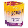 Sanct Bernhard Sport Bevanda energetica isotonica ciliegia 11 bustine 396 g