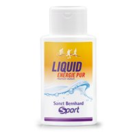 Sanct Bernhard Sport &Eacute;nergie liquide pure 500 ml