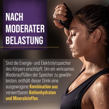 Sanct Bernhard Sport Regeneration Mineraldrink-Premium Grapefruit 750 g