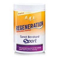 Sanct Bernhard Sport Regeneration  Mineral Drink Premium Grapefruit 750 g