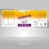 Sanct Bernhard Sport Regeneration Mineraldrink-Premium Grapefruit 750 g
