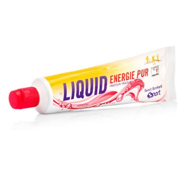 Sanct Bernhard Sport LIQUID-Energie-Pur Kirsche Tube 50 ml