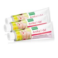 Arnikafit-Gel 3er-Pack 450 g