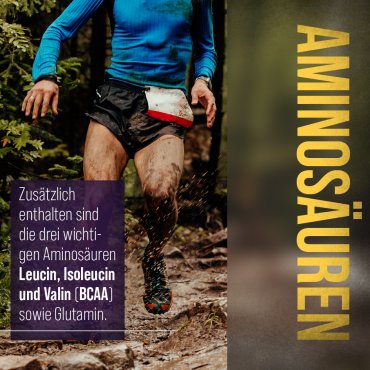 Sanct Bernhard Sport Regenerationsturbo +BCAA 50 ml